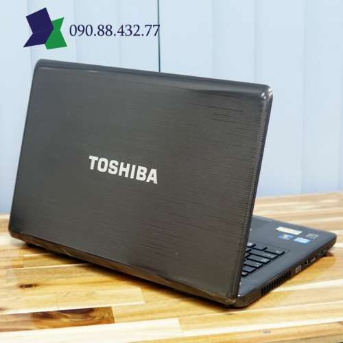 Toshiba Satellite P775 Core i7-2670QM RAM8G SSD128G 17.3" HD+